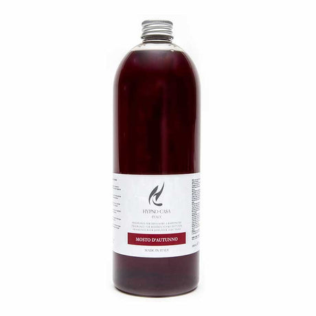 HYPNO CASA - Profumatore Diffusore Ricarica Mosto D'Autunno Eco 1L