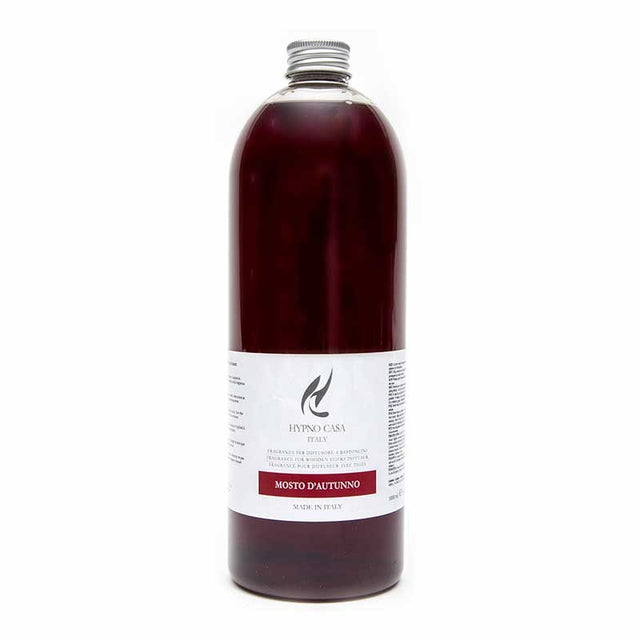 HYPNO CASA - Profumatore Diffusore Ricarica Mosto D'Autunno Eco 1L