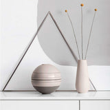 VILLEROY & BOCH Iconic La Boule Pure Beige Servizio Tavola Piatti Porcellana