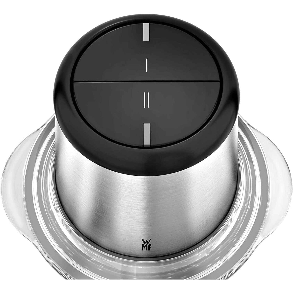 WMF Kult X Tritatutto Elettrico con Contenitore in Vetro 320W 2 Velocità