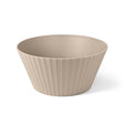 Insalatiera Nettuno Blim Plus in polipropilene moka grey 25x12 cm