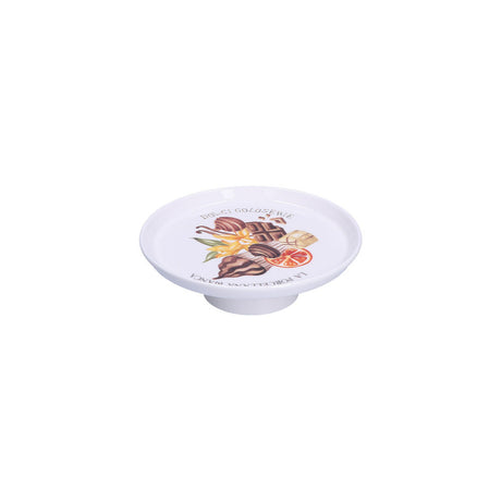 LA PORCELLANA BIANCA Goloserie Alzatina Alzata 16cm Gift Box