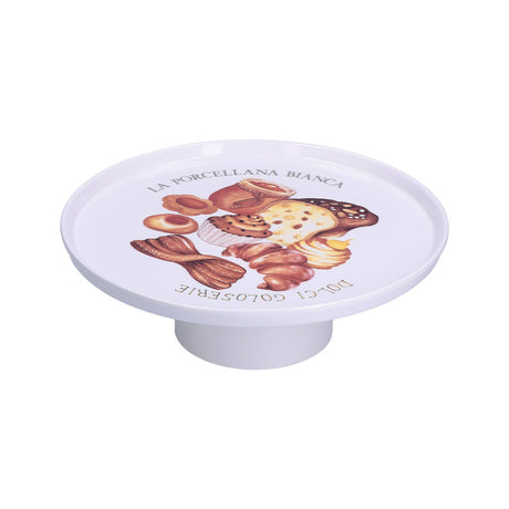 LA PORCELLANA BIANCA Goloserie Alzatina Alzata 26cm Gift Box