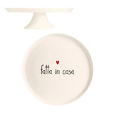 SIMPLE DAY Cake Stand Homemade Cake Pan 31.5cm Stoneware