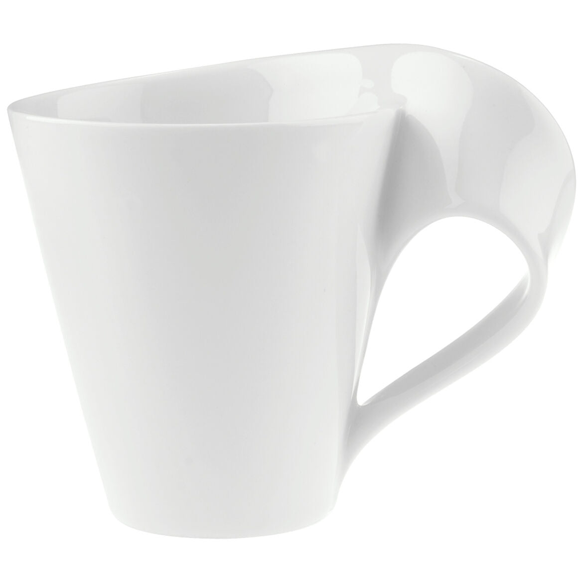 VILLEROY &amp; BOCH - NewWave Coffee Cup Mug 300ml Porcelain