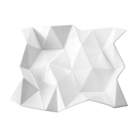 ROSENTHAL Studio Line Surface Ciotola Coppa 32x32cm Bianco Porcellana