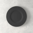 Piatto colazione Villeroy & Boch Manufacture Rock porcellana effetto ardesia