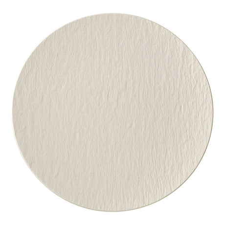 VILLEROY & BOCH Manufacture Rock Bianco Piatto Gourmet Pizza 31,5cm