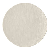 VILLEROY & BOCH Manufacture Rock Bianco Piatto Gourmet Pizza 31,5cm