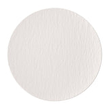 VILLEROY & BOCH Manufacture Rock Bianco Set 6 Pezzi Piatto Pizza 32cm Porcellana