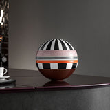 VILLEROY & BOCH Iconic La Boule Servizio Tavola Piatti Porcellana Memphis