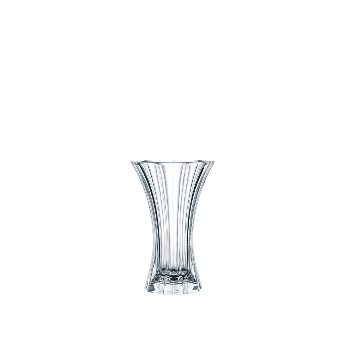 NACHTMANN Saphir Vaso da Fiori 21cm Cristallo