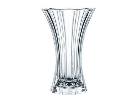 NACHTMANN Saphir Vaso da Fiori in Cristallo 30cm