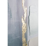 BIZZOTTO - Abstract Oil Painting CC CROWN P2379-4 82.5X82.5cm 0240864
