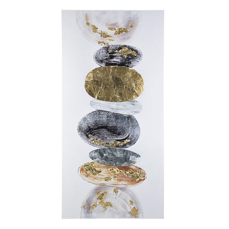 BIZZOTTO - Quadro Dipinto a Olio CROWN P20284-1 70X140cm 0240867