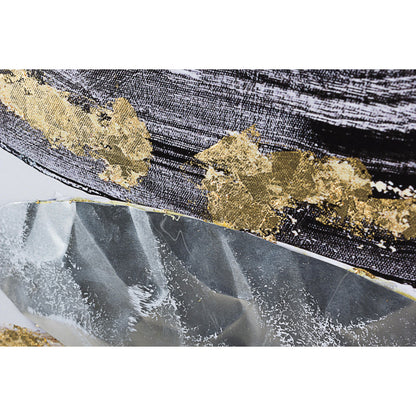 BIZZOTTO - Quadro Dipinto a Olio CROWN P20284-1 70X140cm 0240867