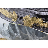 BIZZOTTO - Quadro Dipinto a Olio CROWN P20284-1 70X140cm 0240867