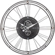 NEXTIME - Roman Gear Orologio da Parete XXL 90,5cm 3260ZI