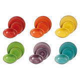 VILLA D'ESTE HOME TIVOLI - Baita Table Service Plates 18 Pieces 2171740