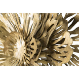 MAURO FERRETTI Pannello Decorativo Decorazione Parete Ferro 52,5x40cm