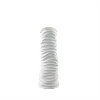 ROSENTHAL - Studio Line Vita Vaso Bianco 22cm Porcellana