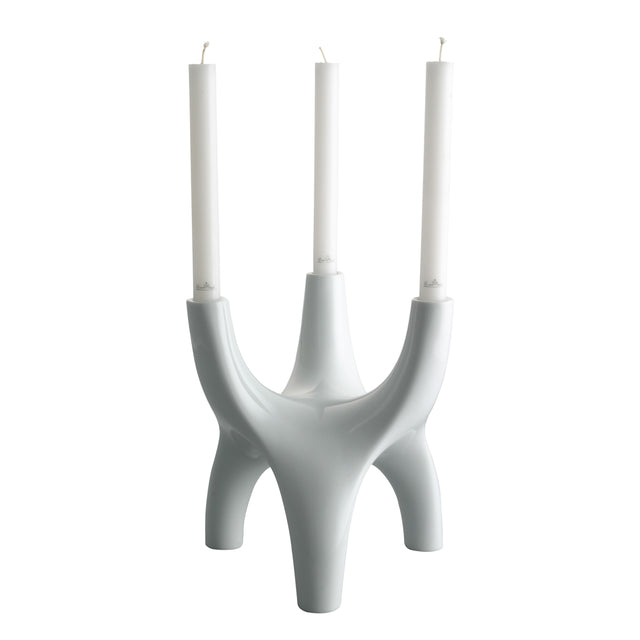 ROSENTHAL - Studio Line Free Spirit Candeliere bianco 23cm