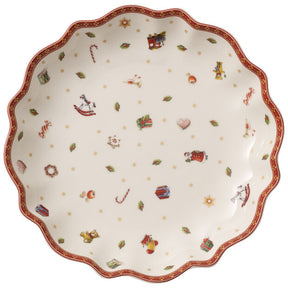 Ciotola Toy's Delight Villeroy & Boch in porcellana decorata 25 cm