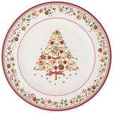 VILLEROY & BOCH Winter Bakery Delight Piatto Segnaposto 32cm Tavola Natalizia