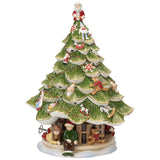 VILLEROY & BOCH - Christmas Toys Memory albero di Natale con bambini - Natale