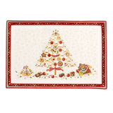 VILLEROY & BOCH Winter Bakery Delight Piatto Pasticcini 39x27cm Tavola di Natale