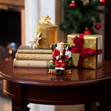 VILLEROY & BOCH Christmas Toy's Babbo Natale in Poltrona Decorazione 1483276636