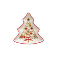Ciotola Albero di Natale Villeroy & Boch in porcellana decorata 17 cm