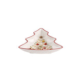 VILLEROY & BOCH - Winter Bakery Delight Coppa Ciotola Albero di Natale 17cm