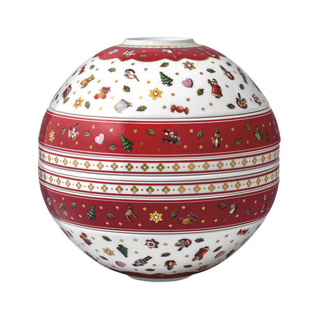 VILLEROY & BOCH Toy's Delight La Boule di Natale Servizio Tavola Piatti Porcellana Natalizio