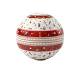 VILLEROY & BOCH Toy's Delight La Boule di Natale Servizio Tavola Piatti Porcellana Natalizio