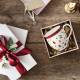 VILLEROY & BOCH - Toy's Delight Mug Tazza Caffè Tè 340ml Tavola di Natale