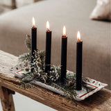 VILLEROY & BOCH Toy's Delight Vassoio Rettangolare Natalizio 38,5x15,5cm Porcellana