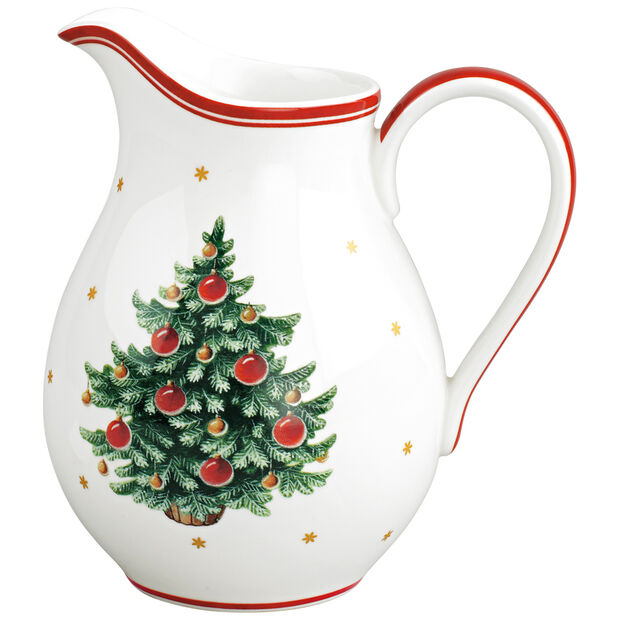 VILLEROY & BOCH - Toy's Delight Bricco per Latte Cremiera 500ml Tavola di Natale