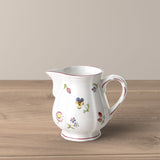 VILLEROY &amp; BOCH Petite Fleur Milk Jug Creamer Milk Jug 250ml Porcelain