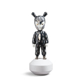 LLADRO' Scultura The Guest By Rolito Modello Piccolo Serie Numerate 30x11cm Porcellana