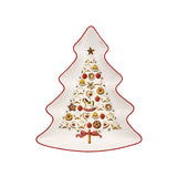 VILLEROY & BOCH - Winter Bakery Delight Coppa Ciotola Albero di Natale 26,5cm
