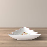 VILLEROY &amp; BOCH - Winter Bakery Delight Cup Bowl Christmas Tree 26.5cm