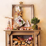 VILLEROY &amp; BOCH - Winter Bakery Delight Cup Bowl Christmas Tree 26.5cm