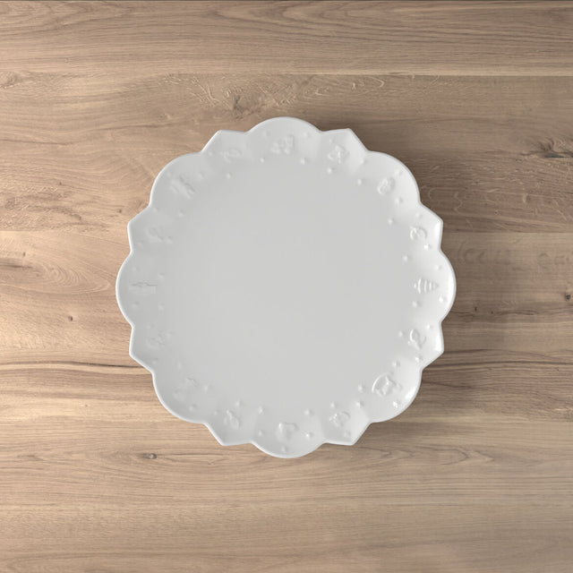 VILLEROY & BOCH Toy's Delight Royal Classic Piatto Segnaposto 34cm Natale