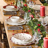VILLEROY & BOCH Toy's Delight Royal Classic Piatto Segnaposto 34cm Natale