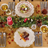 VILLEROY &amp; BOCH Toy's Delight Royal Classic Placeholder Plate 34cm Christmas