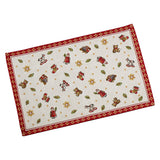 VILLEROY & BOCH Toy's Delight Tovaglietta Gobelin Giocattoli 32x48cm Natale
