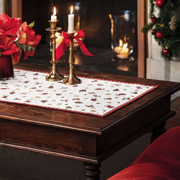 VILLEROY &amp; BOCH - Toy's Delight Runner Gobelin XL 49x143cm Christmas 1485856150