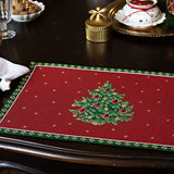 VILLEROY & BOCH Toy's Delight Tovaglietta Gobelin Decorazione 32x48cm Natale