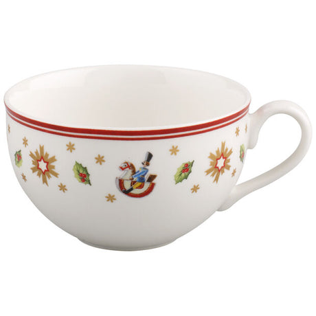 VILLEROY & BOCH - Toy's Delight Tazza Tazzina da Caffè Tè 200ml Tavola di Natale